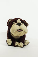 yuya inagawa　handmade BULLDOG doll object　ハンドメイド　ブルドック　オブジェ　①