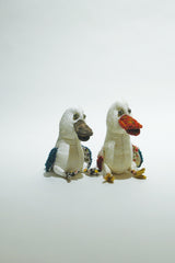 yuya inagawa　handmade duck doll object　ハンドメイド　アヒルオブジェ1