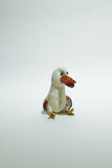 yuya inagawa　handmade duck doll object　ハンドメイド　アヒルオブジェ2