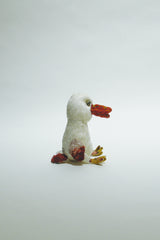 yuya inagawa　handmade duck doll object　ハンドメイド　アヒルオブジェ2