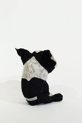 yuya inagawa　handmade BOSTON TERRIER doll object　ハンドメイド　ボストンテリア　オブジェ　①