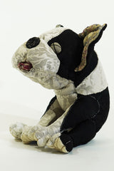 yuya inagawa　handmade BOSTON TERRIER doll object　ハンドメイド　ボストンテリア　オブジェ　①