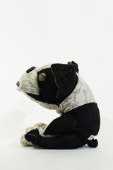 yuya inagawa　handmade BOSTON TERRIER doll object　ハンドメイド　ボストンテリア　オブジェ　②