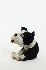 yuya inagawa　handmade BOSTON TERRIER doll object　ハンドメイド　ボストンテリア　オブジェ　③