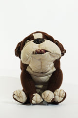 yuya inagawa　handmade BULLDOG doll object　ハンドメイド　ブルドック　オブジェ　②